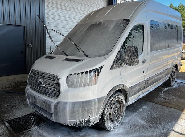 Ford Transit — Fleet Detail