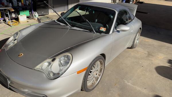 Porsche 911 Carrera 4