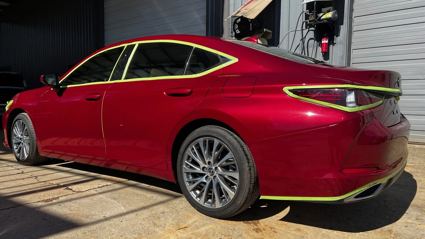 Compound polishing stage