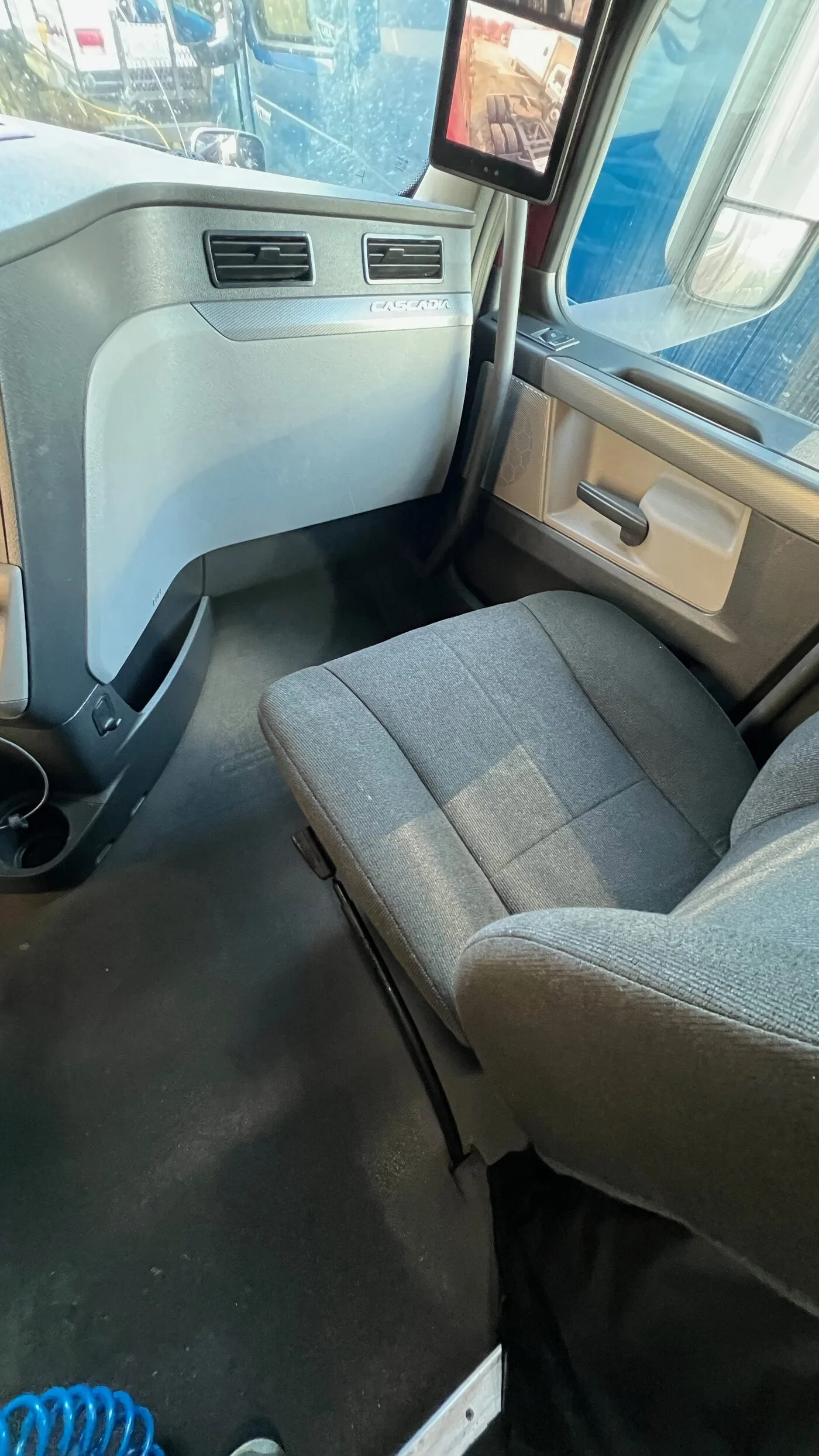 One-time truck reconditioning